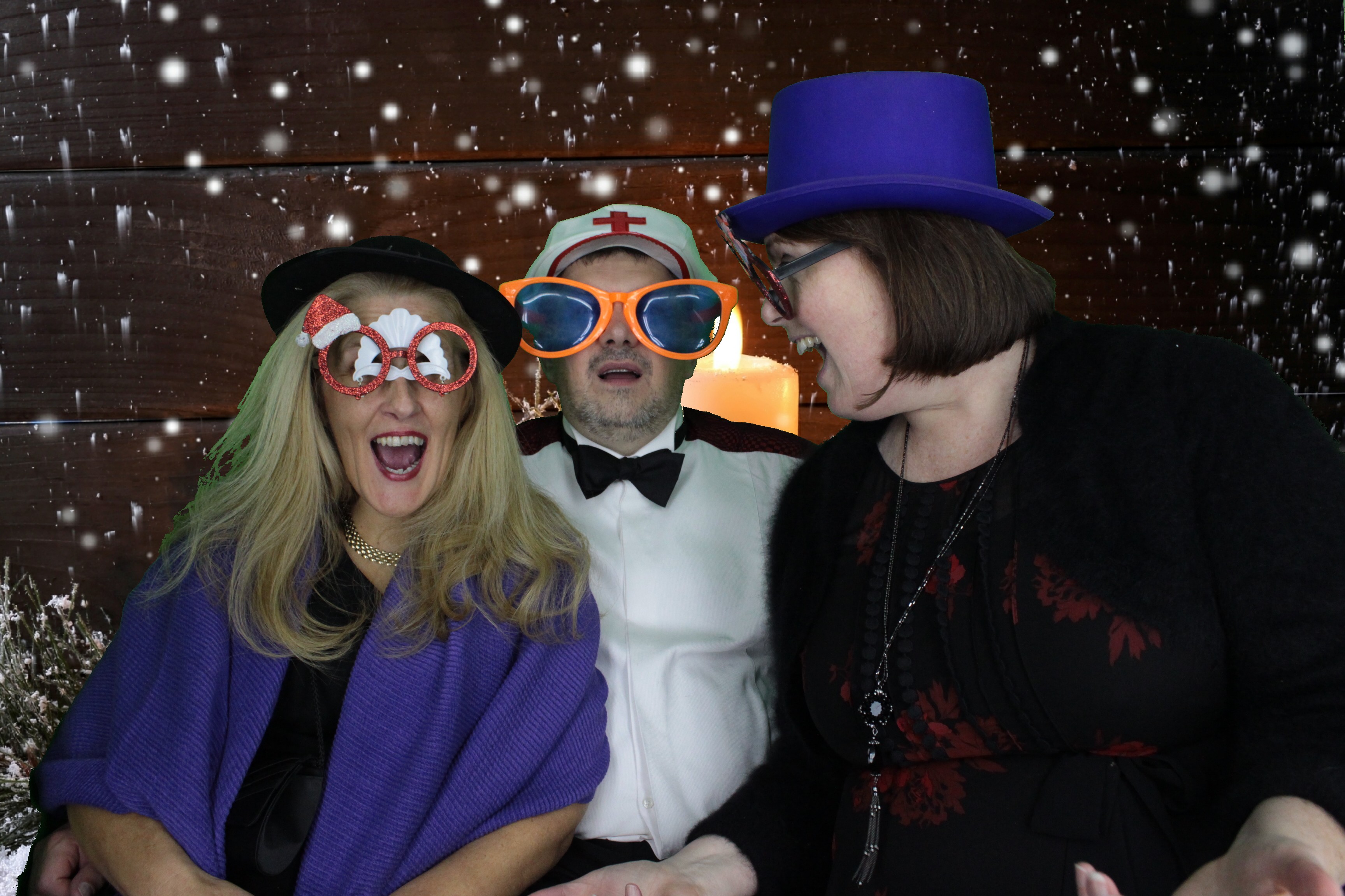 Warrior Christmas Party  | View more photos from the event at gallery.myphotoboothexperience.co.uk/u/MyPhotoBoothExperienceLtd/Warrior-Christmas-Party